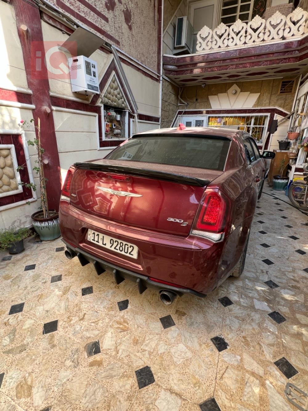 Chrysler 300